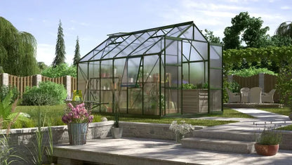 Serre - Jupiter 9,9m²