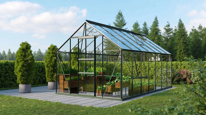Serre - Méridien 11,5m²