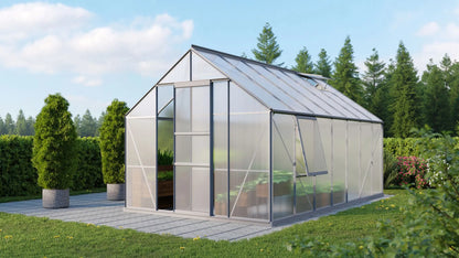 Serre - Méridien 11,5m²
