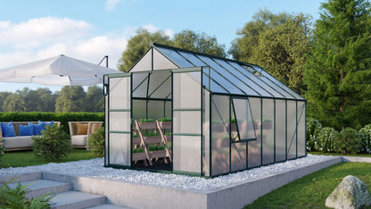 Serre - Meridian II 11,5m²