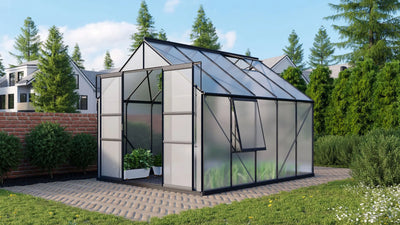 Serre - Meridian II 8,3m²