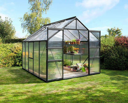 Serre - Meridian II 8,3m²
