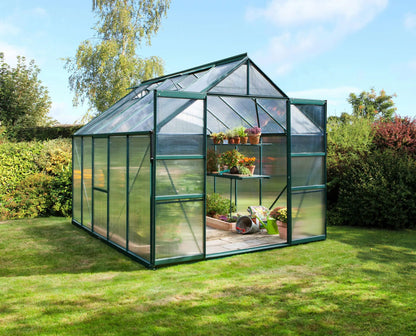 Serre - Meridian II 8,3m²