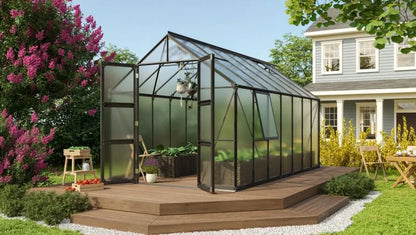 Serre - Olymp 11,5m²