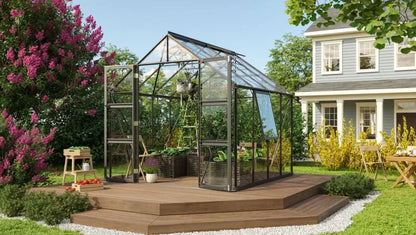 Serre - Olymp 6,7m²