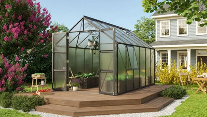 Serre - Olymp 9,9m²
