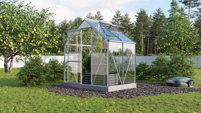 Serre - Planète 2,5m²