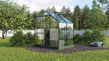Serre - Planète 2,5m²