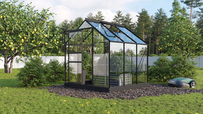 Serre - Planète 3,8m²