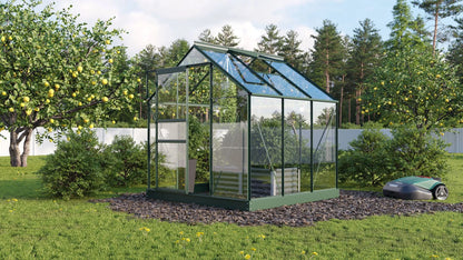 Serre - Planète 3,8m²