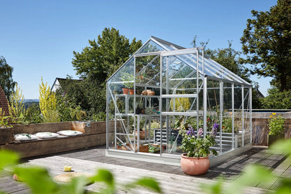 Serre - Planète 5m²
