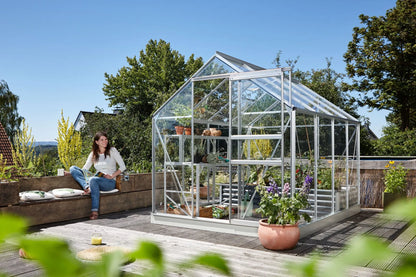 Serre - Planète 5m²