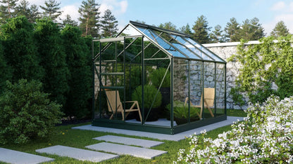 Serre - Planète 5m²