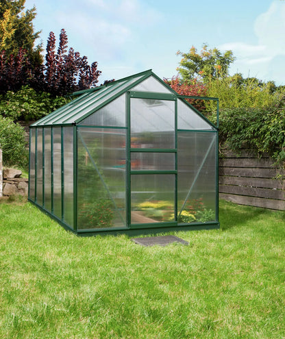 Serre - Planète 6,2m²
