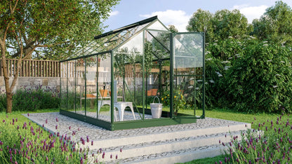 Serre - Triton 6,2m²