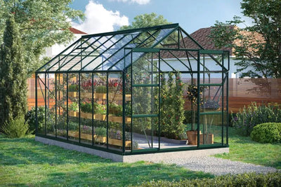 Serre - Uranus 11,5m²