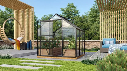 Serre - Vénus 3,8m²