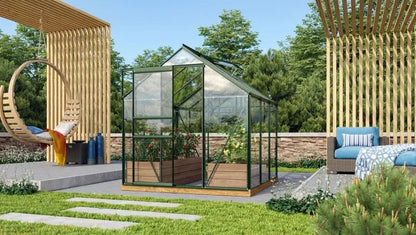 Serre - Vénus 3,8m²