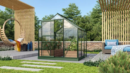 Serre - Vénus 3,8m²