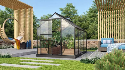 Serre - Vénus 2,5m²