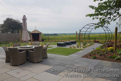 Arche de Jardin - Moon