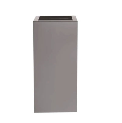 Pot - Steel Carré