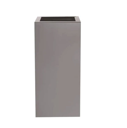 Pot - Steel Carré