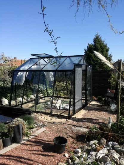 Serre - S104H 9,12 m²
