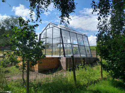 Serre - S104H 9,12 m²
