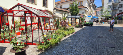 Serre - S106H 13,62 m²