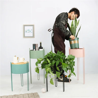 Pot - Tripied