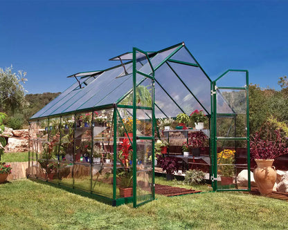 Serre - Balance 9 m²