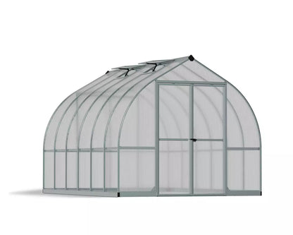 Serre-Polycarbonate-8m2-pas-cher