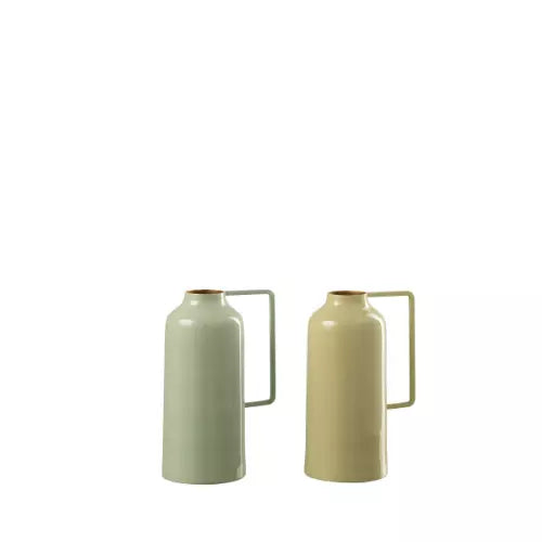Vase-Metallique-Vert