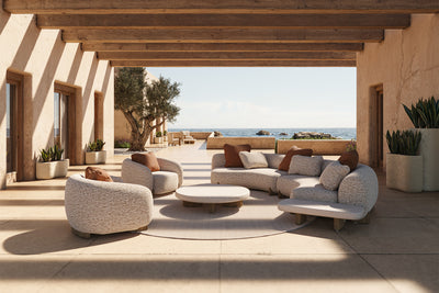 vondom milos outddor planter