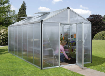 serre en kit polycarbonate