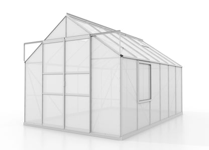 serre a semie polycarbonate