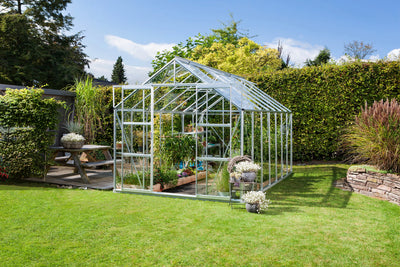 serre de jardin 4x2