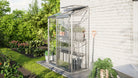 mini serre de balcon en verre 