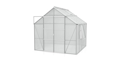 serre de jardin en polycarbonate belgique 