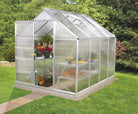 serre rigide polycarbonate