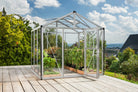 serre culture verre