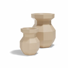 vase jardin design