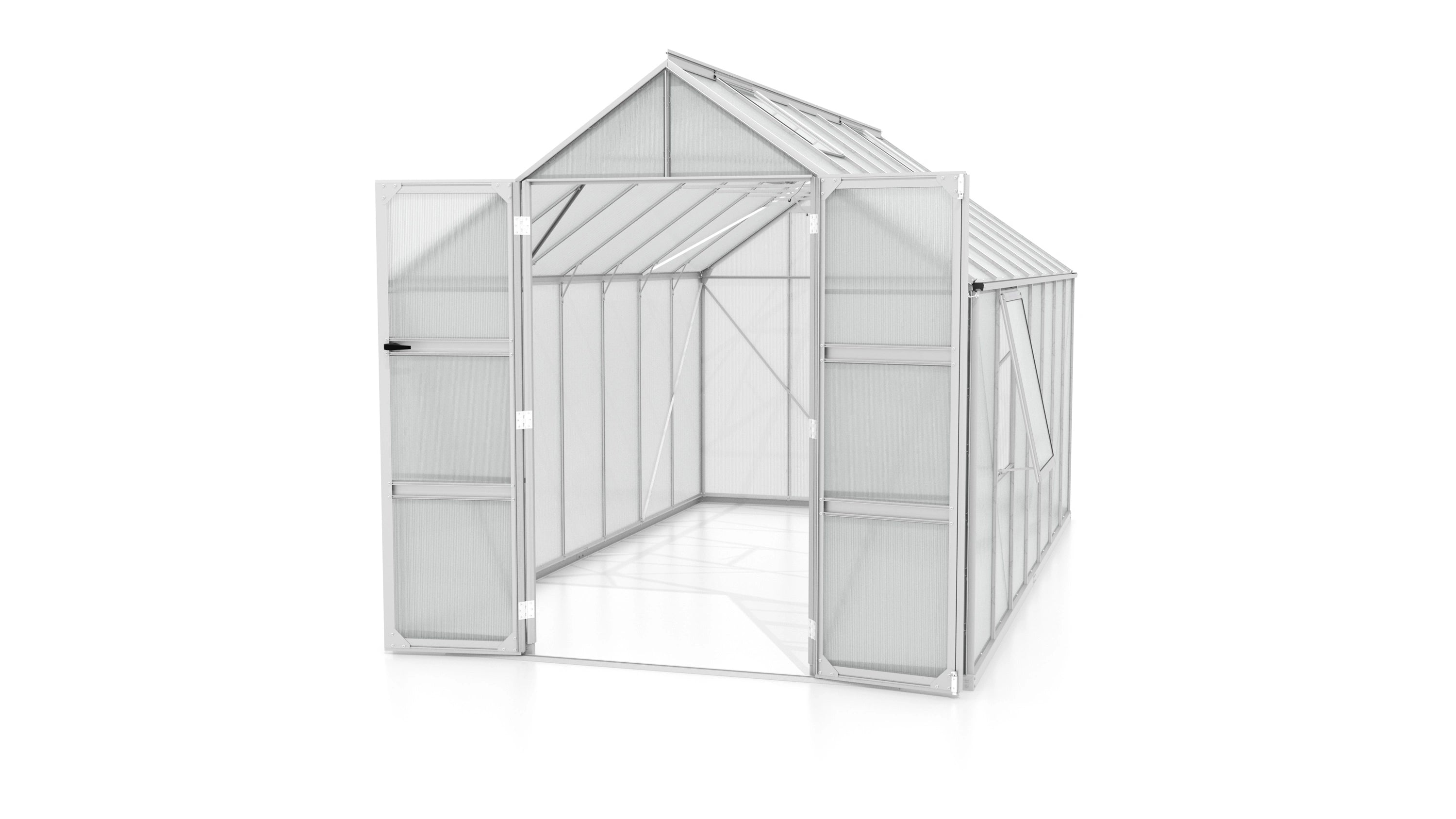 acheter serre polycarbonate