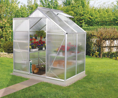 petite serre en polycarbonate