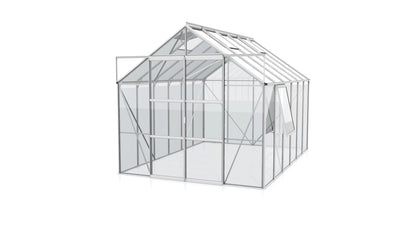 serre acier verre 