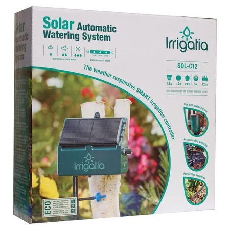 systeme d arrosage solaire 