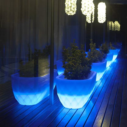 Jardnière - Vaso LED
