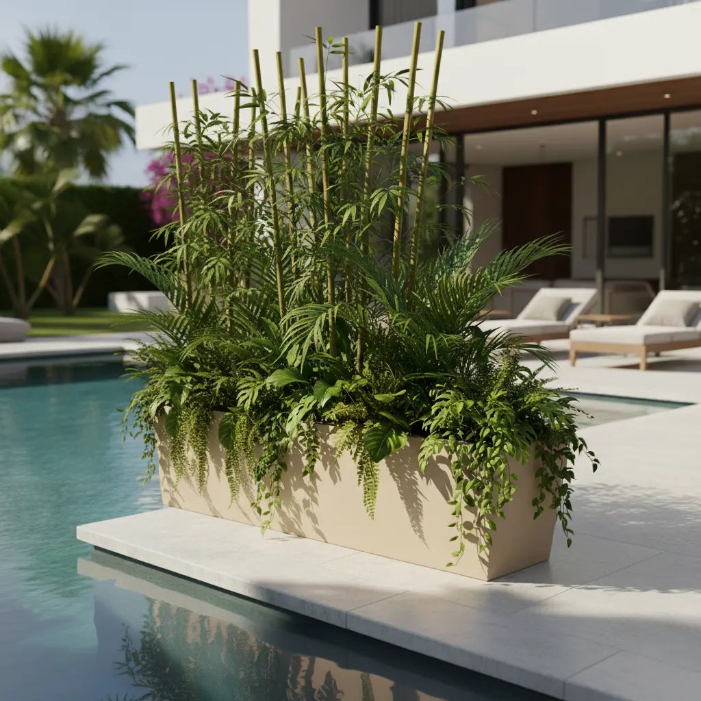 jardiniere conic Vondom