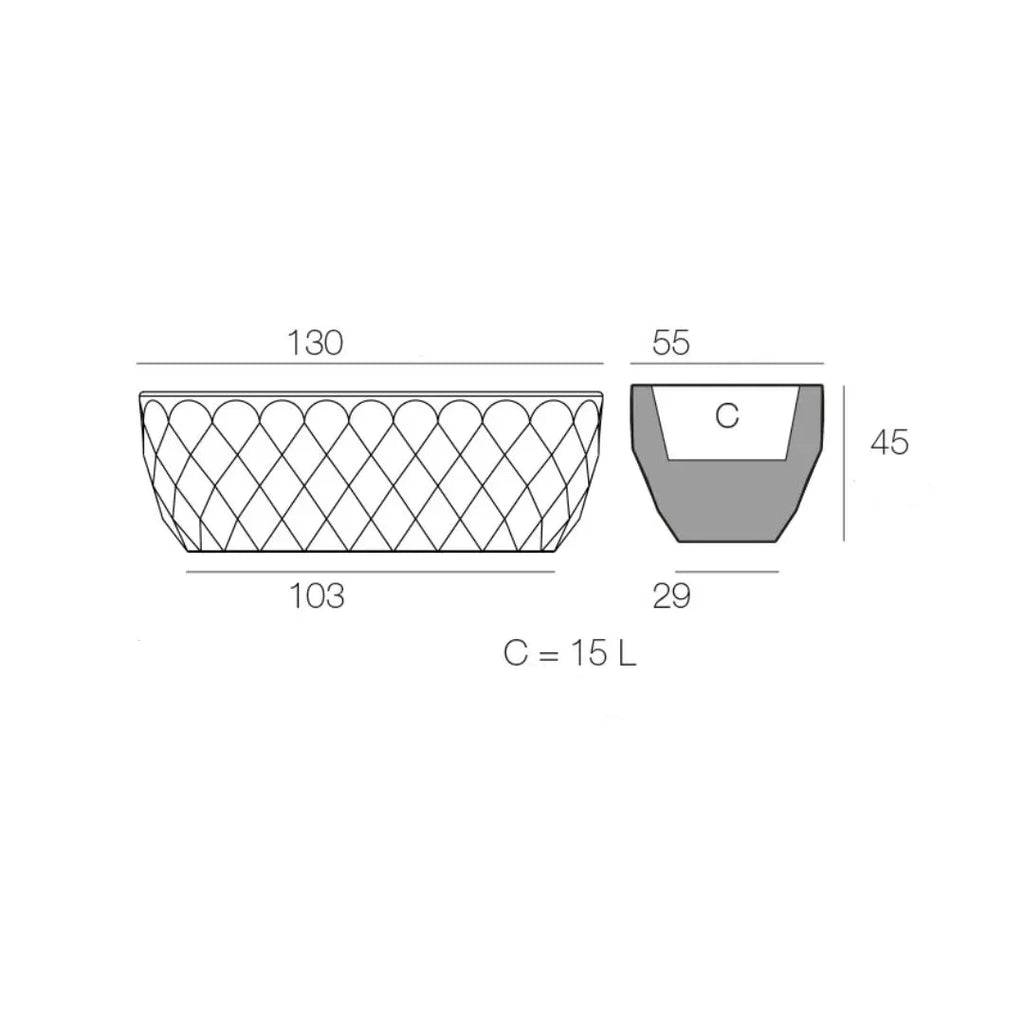 jardiniere-noire-plastique-dimension